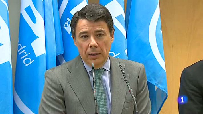 Informativo de Madrid - La Comunidad de Madrid en 4' - 25/01/13