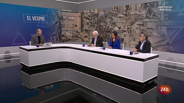 El Vespre - El Vespre - 10/10/2025