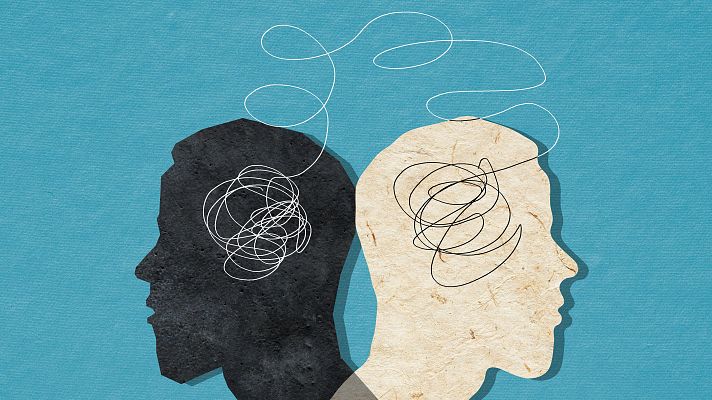 Telediario 2 - Aumentan las bajas laborales, especialmente desde la pandemia del Covid-19