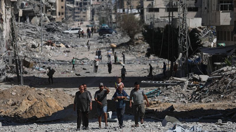 ¿Quién gobernará Gaza?, uno de los temas espinosos del acuerdo | Ver