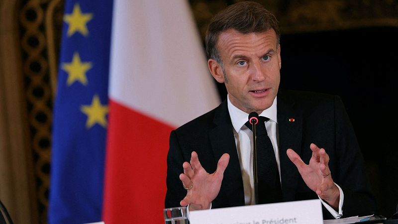 Francia, a la espera de la decisión de Macron sobre el nuevo primer ministro | Ver