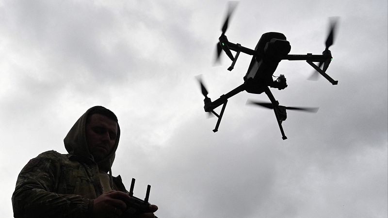 Los ucranianos ganan armas destruyendo objetivos rusos