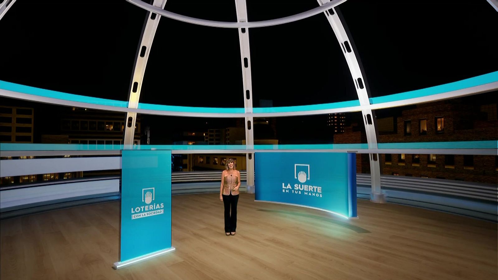 La suerte en tus manos - 10/10/2025 - Ver ahora