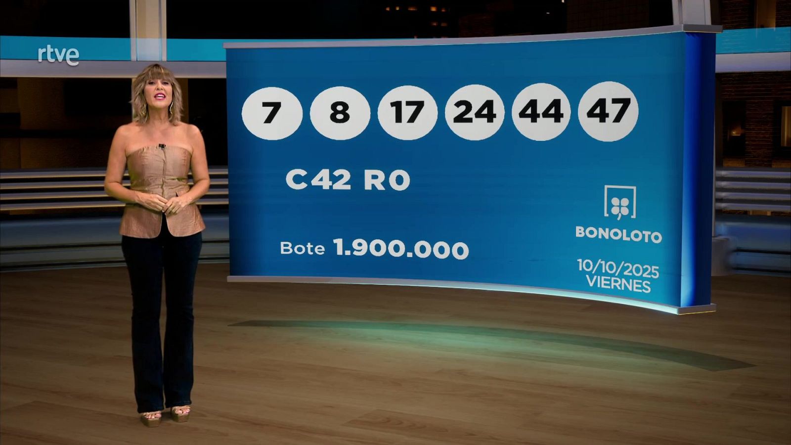 Sorteo de la Bonoloto y Euromillones del 10/10/2025 - Loterías | Ver