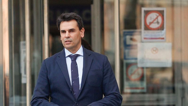 González Amador pidió a su letrado una solución "sin ruido" de su caso de presunto fraude fiscal