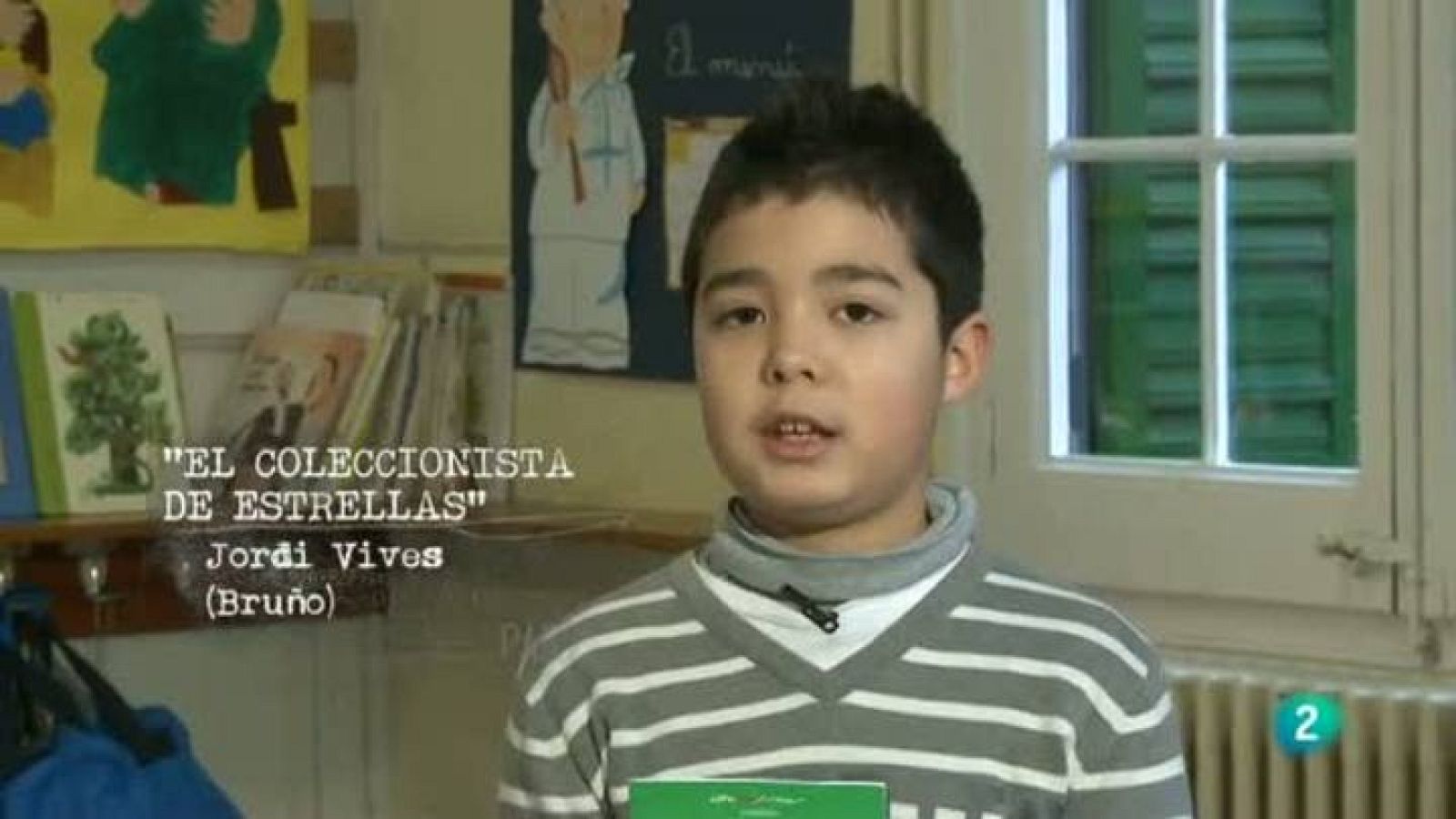 Página 2 - Mini club de lectura: "El coleccionista de estrellas"