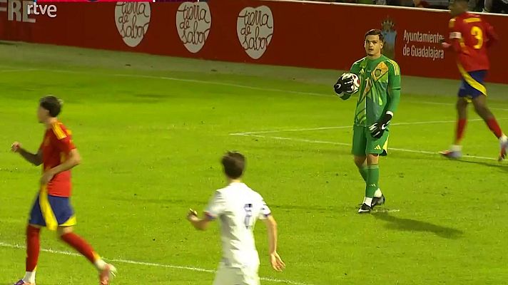 Fútbol - Amistoso internacional Selección Sub-21: España - Noruega