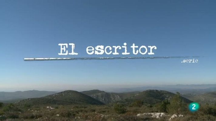 Página Dos - "El escritor" - 3er capítulo