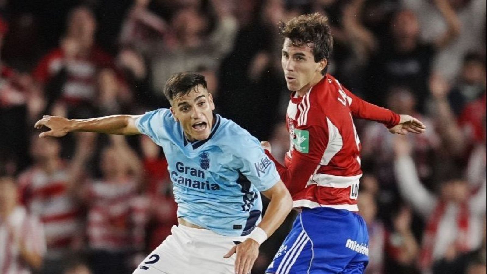 Granada - Las Palmas: resumen 9ª jornada de Liga | Segunda | Ver