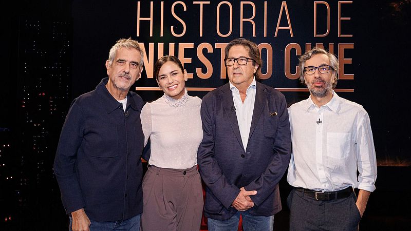 Historia de nuestro cine - Coloquio: Entre las piernas - Historia de nuestro cine | Ver