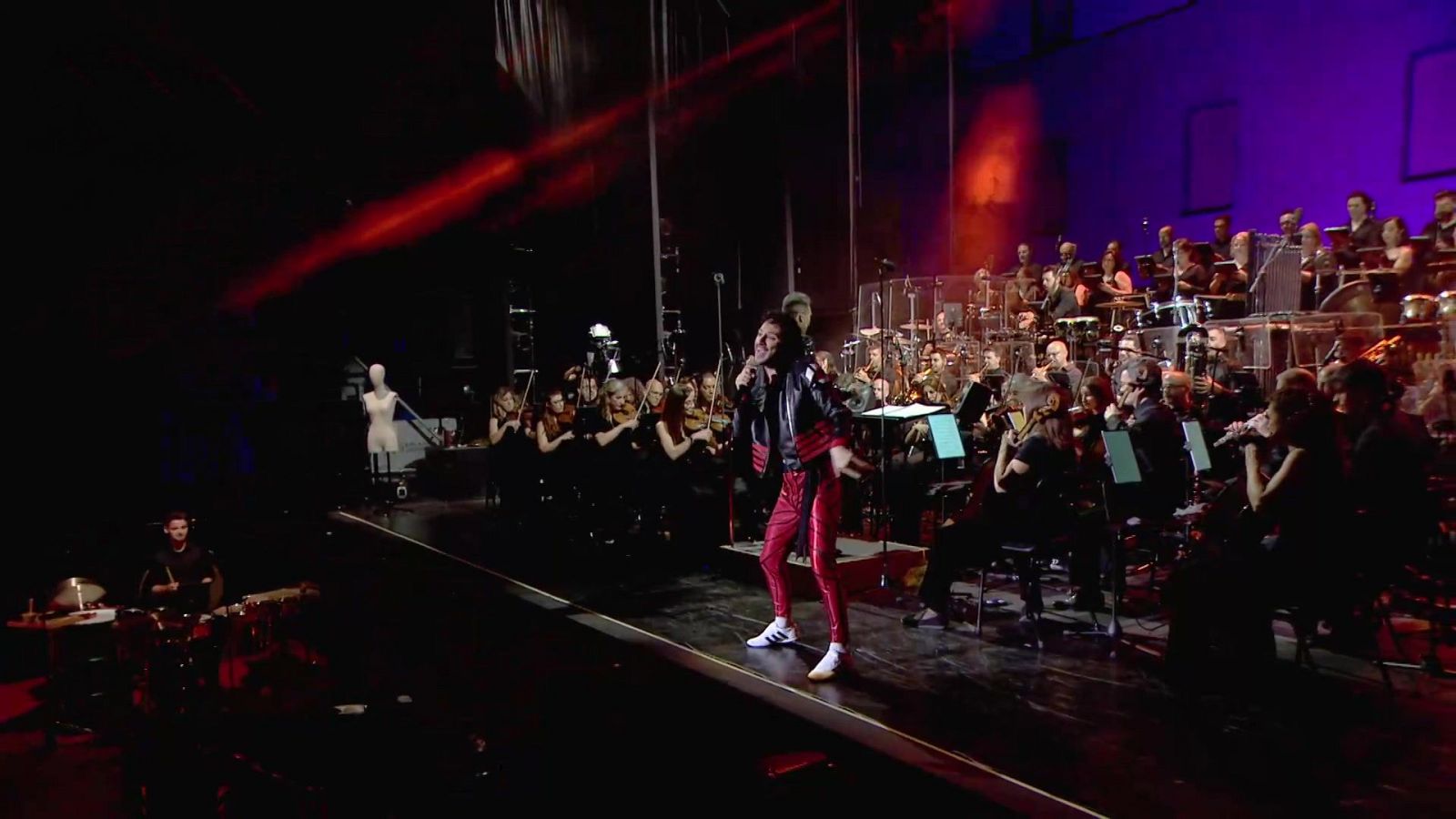Los conciertos de La 2 - OCRTVE "Queen, a night at the Symphony" | Ver