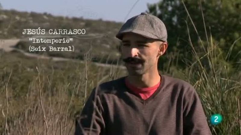 Página 2 - Entrevista:  Jesús Carrasco