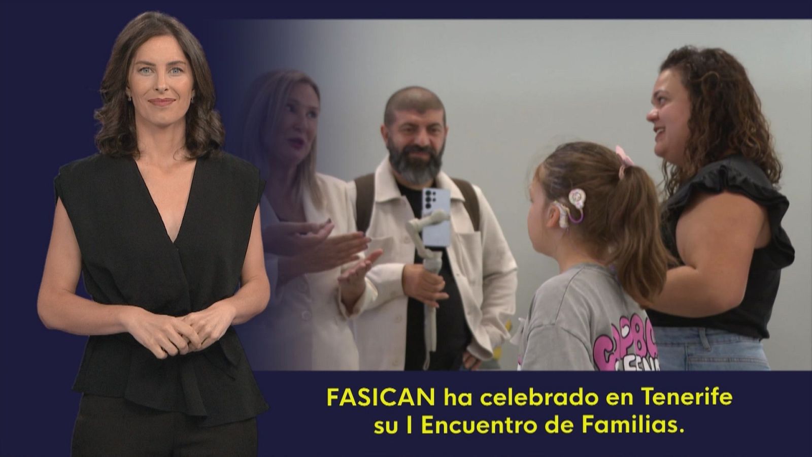 En lengua de signos - 11/10/25 - En lengua de signos | Ver