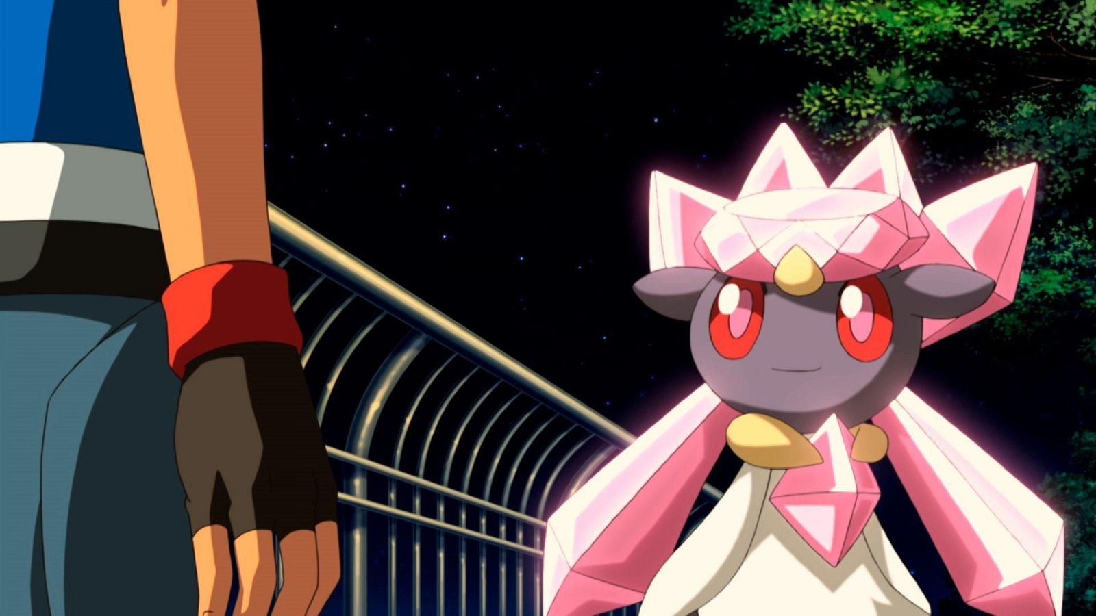 La película Pokemon. Diancie y la crisálida de la destrucción - Cine Clan | Ver película