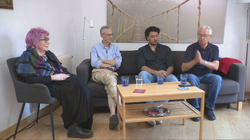 Jueus i palestins, units a Barcelona