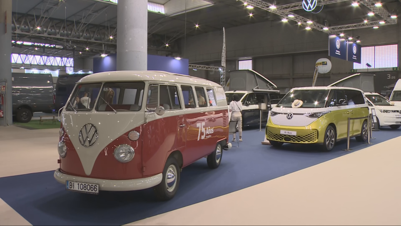 Les caravanes, un sector en expansió