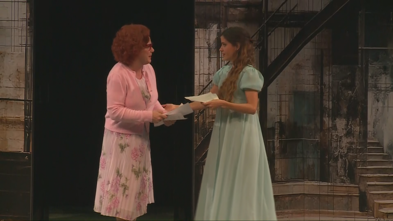 S'estrena 'Tootsie', el musical