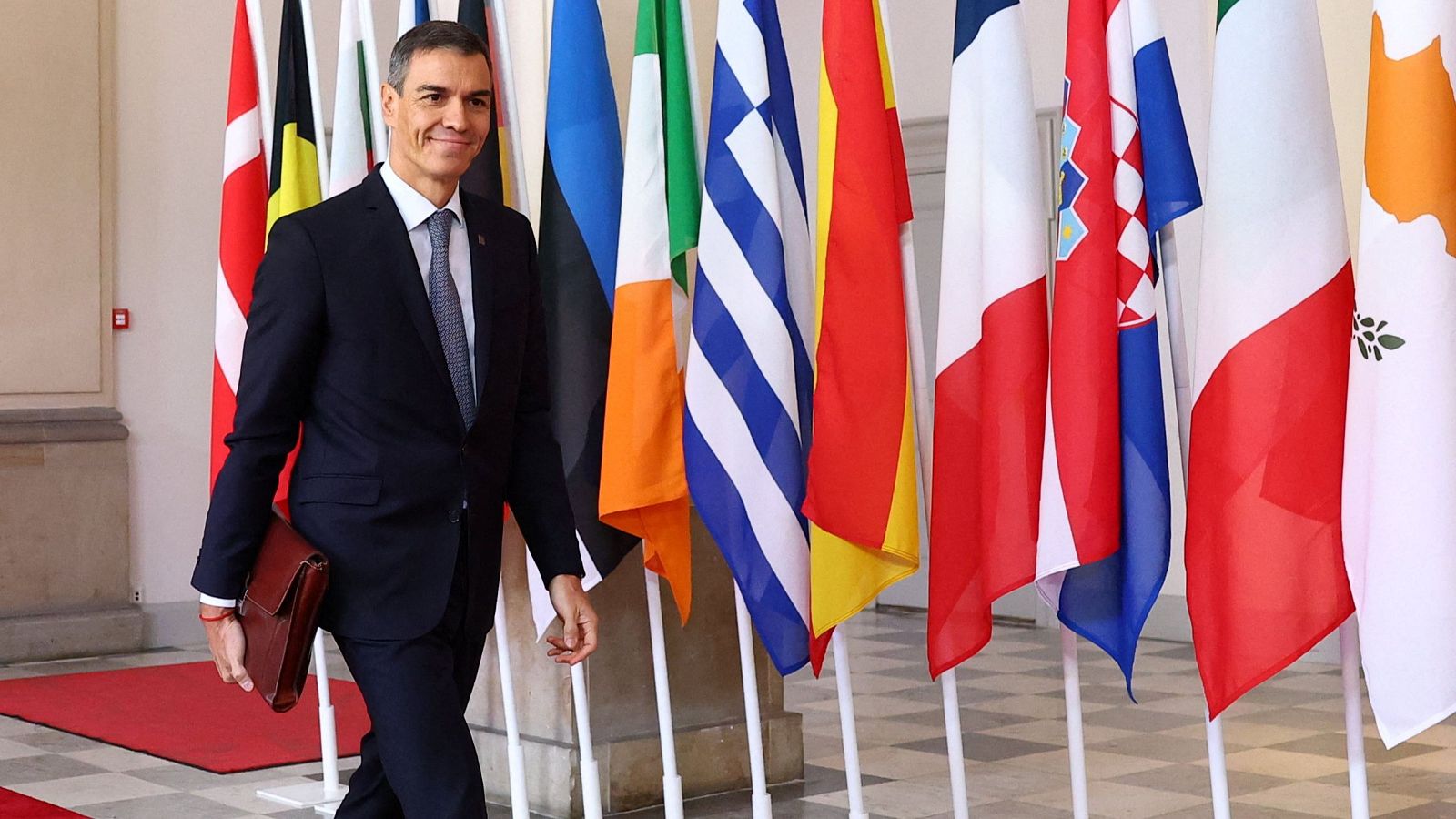 Sánchez asistirá a la firma del acuerdo entre Israel y Hamás - Fin de semana 24h | Ver