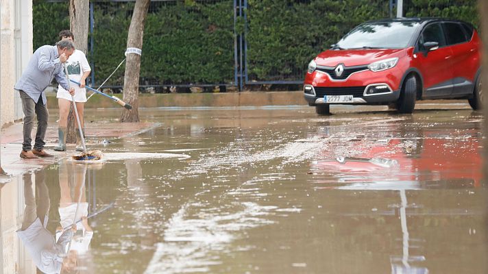 Telediario Matinal - Telediario en 4' - 11/10/2025