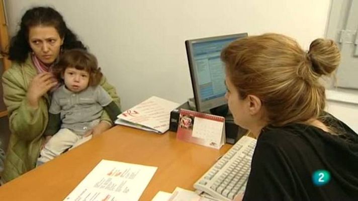Babel en TVE - Babel en TVE - Reportaje: Sanidad sin papeles