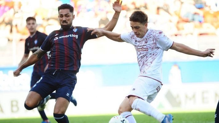 Resúmenes de LaLiga - Eibar - Castellón: resumen del partido de la 9ª jornada de Segunda