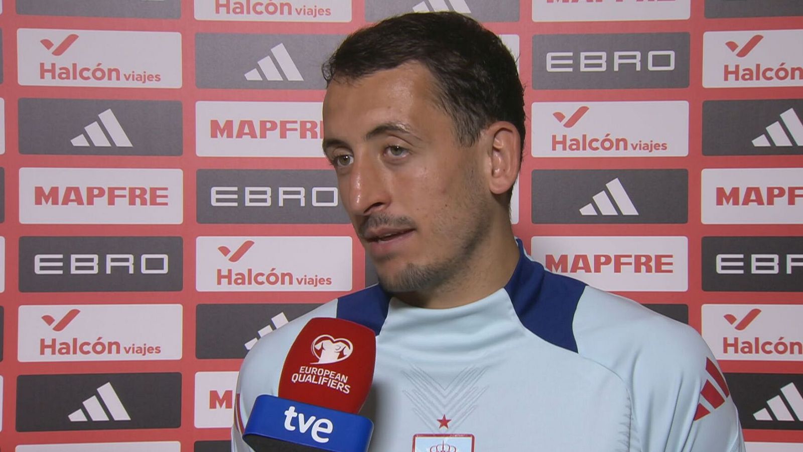 Oyarzábal: "La fuerza de este equipo es el grupo" | Ver