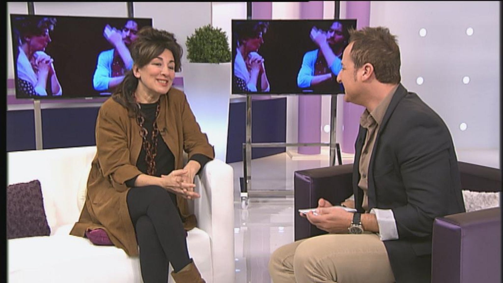 Cerca de ti - 25/01/13 - Cerca de ti | Ver