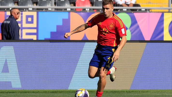 Fútbol - Mundial sub-20 | Mejores momentos España - Colombia