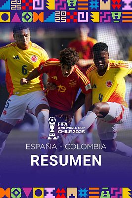 Fútbol - Mundial sub-20 | Mejores momentos España - Colombia