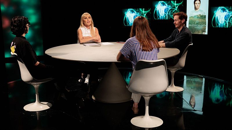 Versin espaola - Els encantats (Coloquio) - Versin espaola | Ver