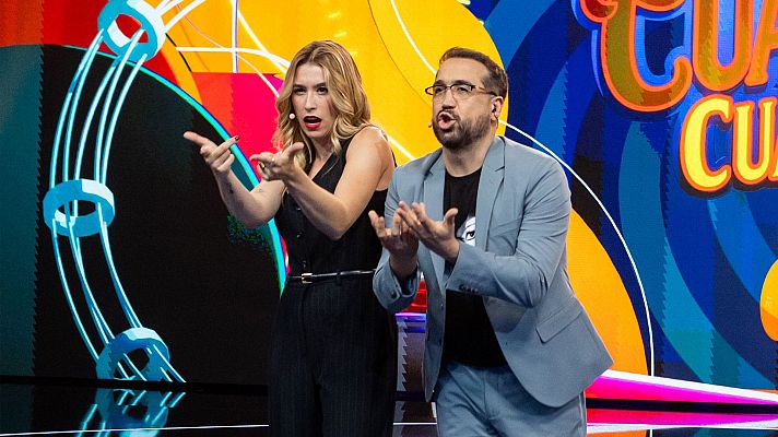 El estreno de 'Cunto, cunto, cunto' da lo que promete: ingenio y diversin
