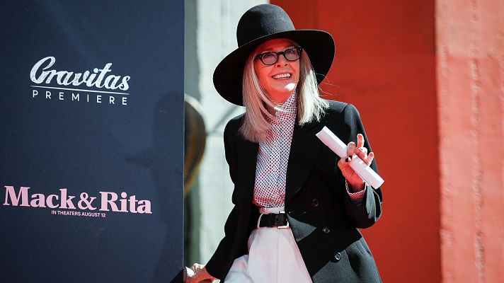 Fin de semana 24h - Muere la actriz Diane Keaton, ganadora de un Oscar por 'Annie Hall'
