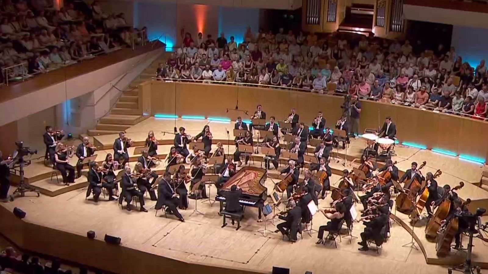 Los conciertos de La 2 - Solo Música VII edición “Beethoven Pianísimo” (3 de 5) - Los conciertos de La 2 | Ver