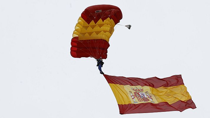 Especiales informativos - Actos 12 de octubre