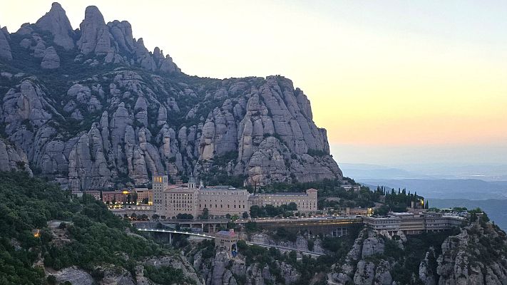 Pueblo de Dios - Montserrat, mil años de fe
