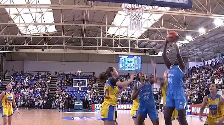 Baloncesto en RTVE - Liga Femenina Endesa. 2ª jornada: Perfumerías Avenida - Cadì La Seu