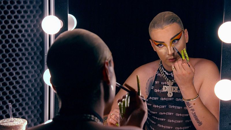 El escarabajo verde - Sombra aquí, sombra allá - El escarabajo verde | Ver