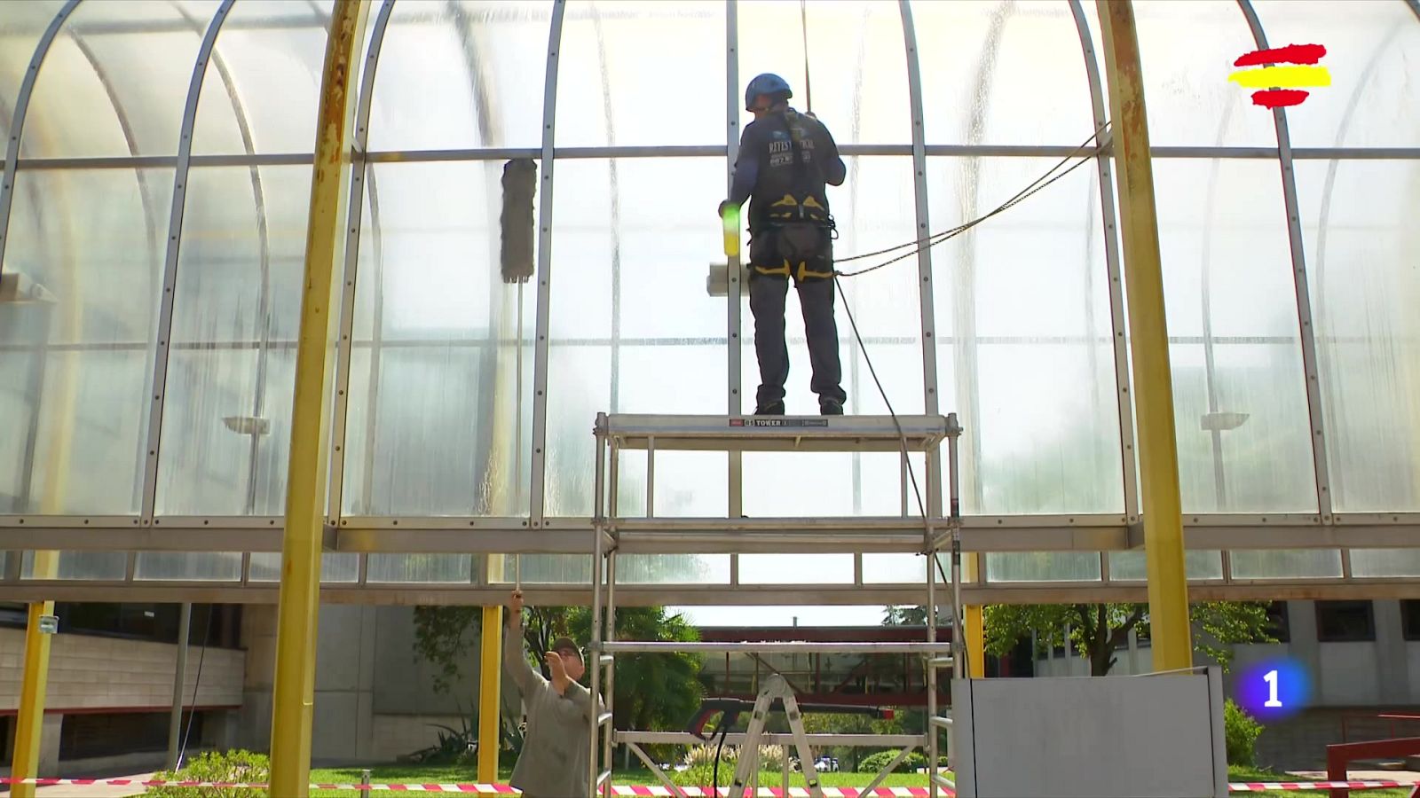 Els morts en accident laboral es disparen