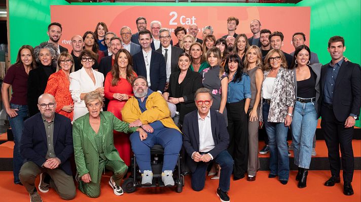 L'Informatiu - La 2Cat inicia emissions aquest dilluns