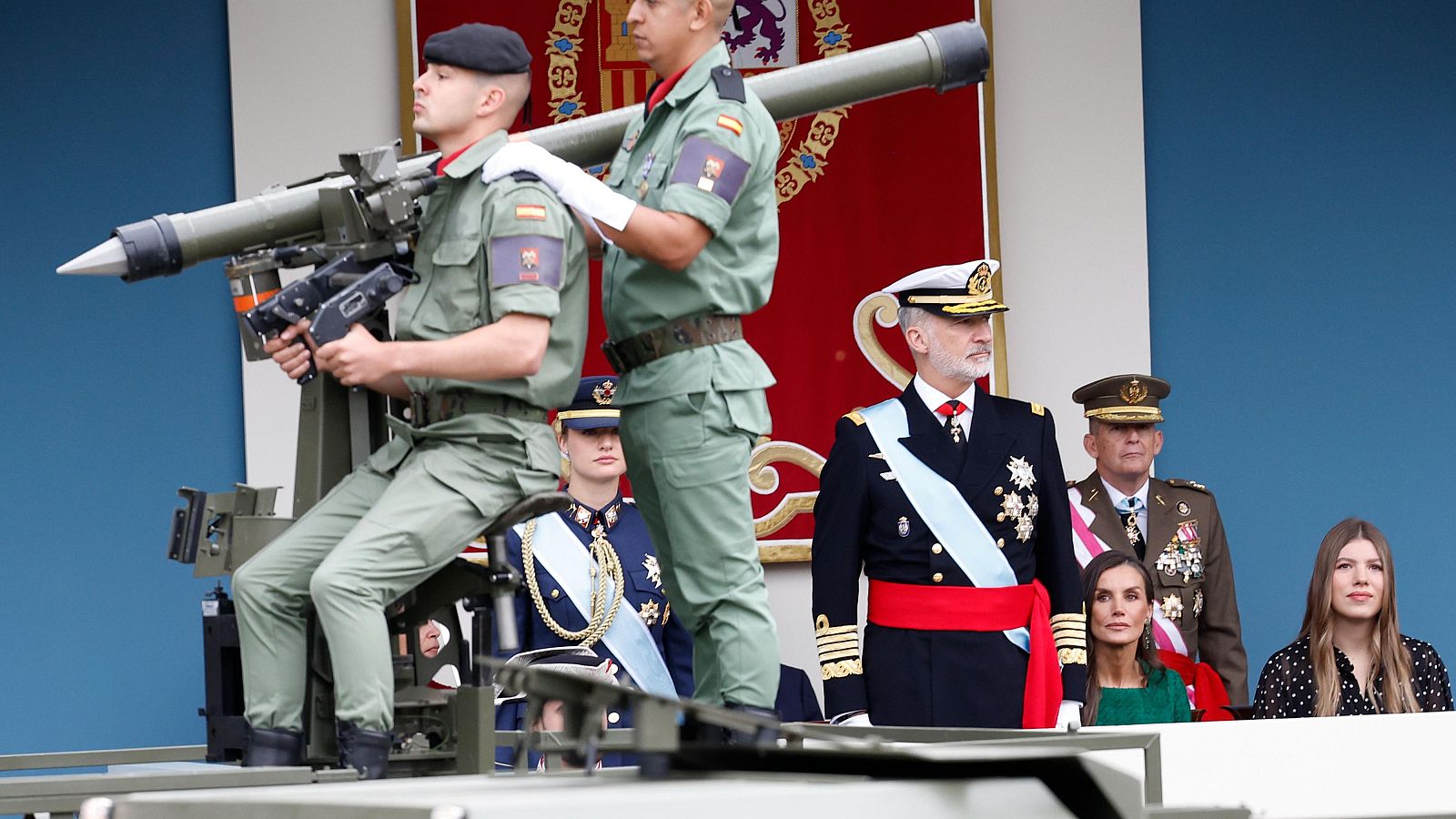 Telediario - 15 horas - 12/10/25 - Telediario Fin de Semana | Ver