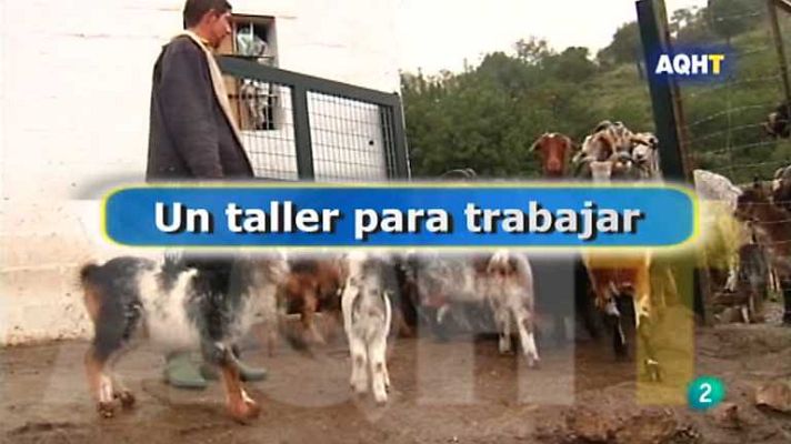 Aquí hay trabajo - Aquí hay trabajo - 28/01/13