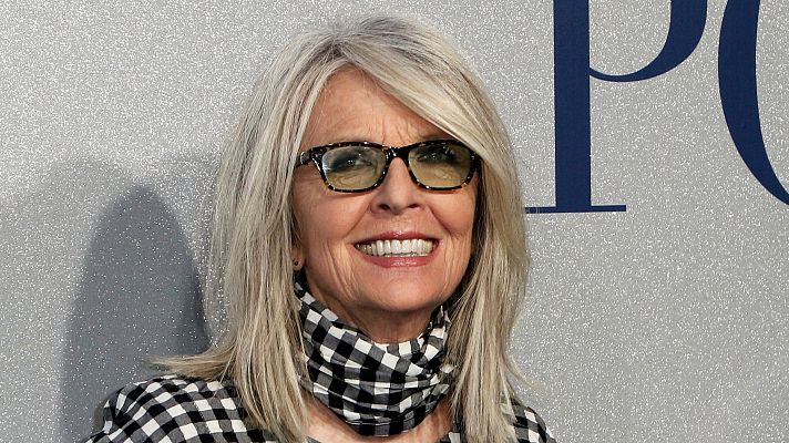 Telediario Fin de Semana - Muere Diane Keaton, una actriz única que nunca dejó de reinventarse