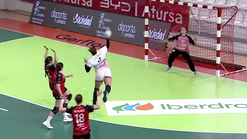 Balonmano - Liga Guerreras Iberdrola. 6� Jornada: Balonmano Morvedre - Cicar Lanzarote Ciudad de Arrecife - Balonmano | Ver