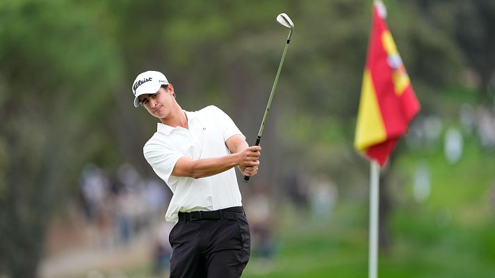 Golf - Open de España Masculino. 4ª jornada