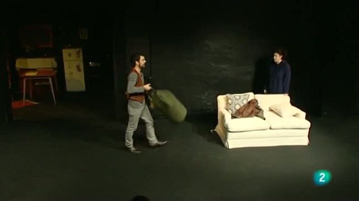 Miradas 2 - Miradas 2 - 'Si existe, todavía no lo he encontrado', nos dice el dramaturgo británico Nick Payne