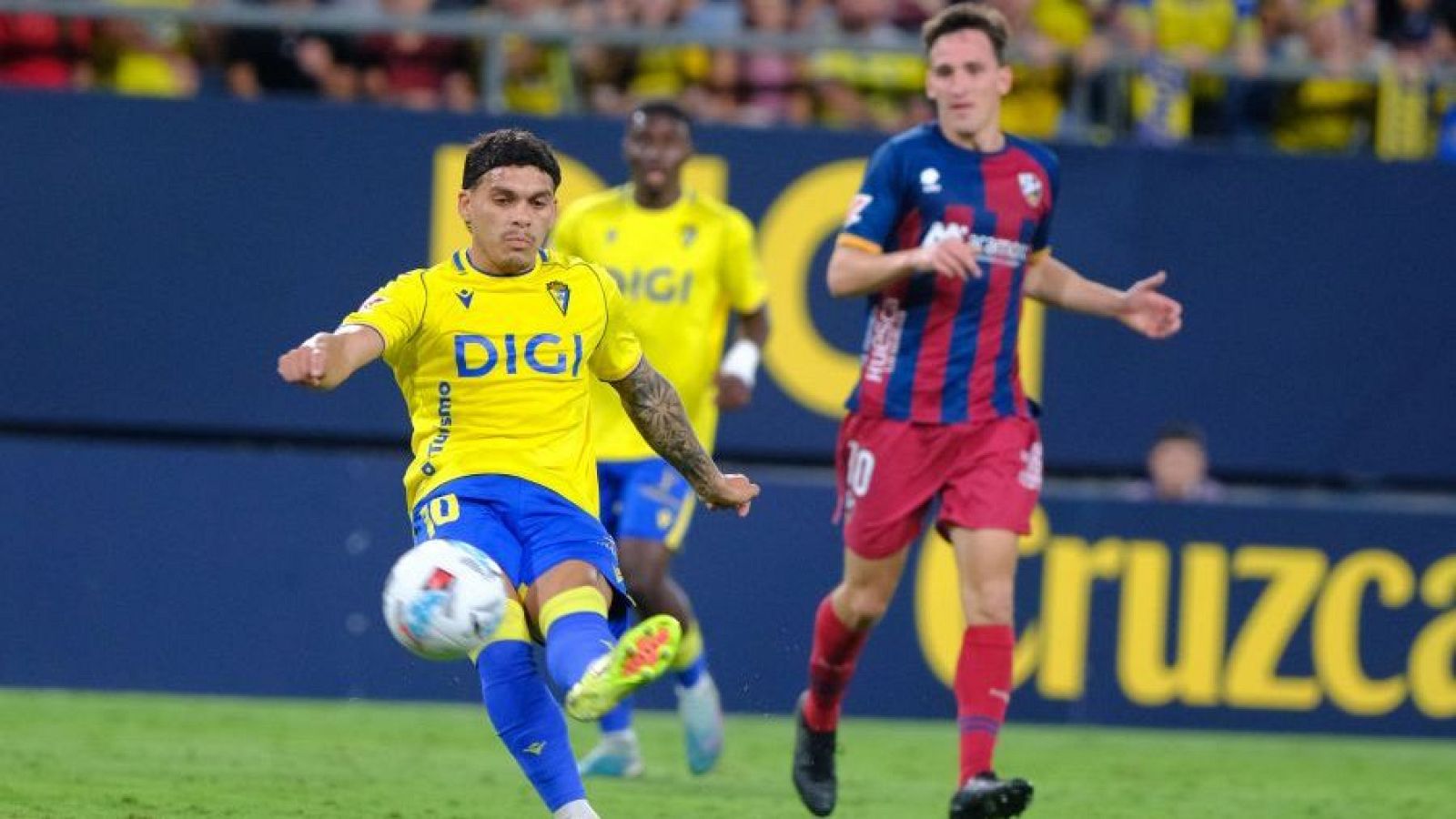 Cádiz - Huesca: resumen del partido 9ª jornada Liga | Segunda | Ver