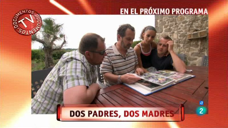 Documentos TV - Dos padres, dos madres - Avance - Documentos TV | Ver