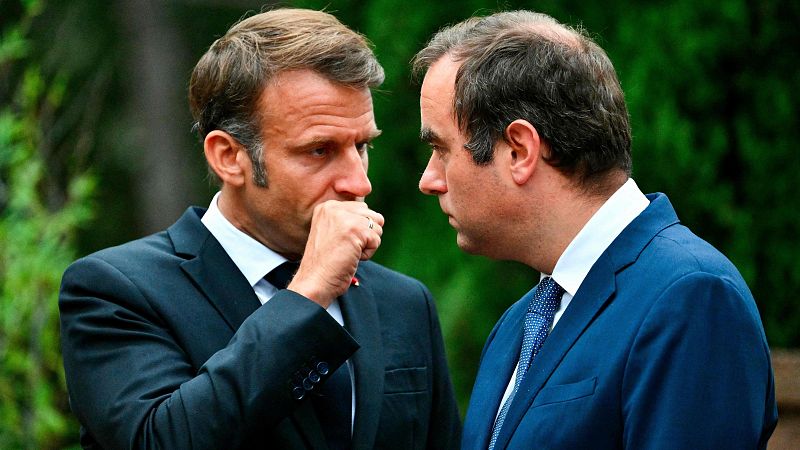 Macron y Lecornu se reúnen antes de la fecha límite para formar gobierno en Francia