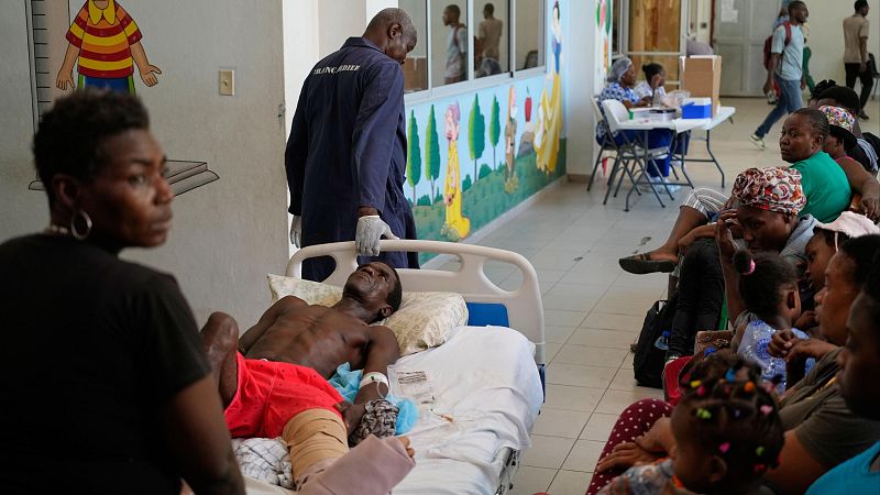 Haití: descenso a los infiernos | Ver