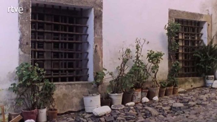 La raya - La raya de los muertos (I)